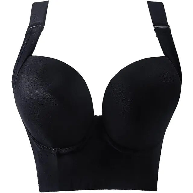 Plus Size Push Up Bras For Women