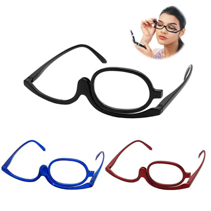 Women Magnifying Glasses