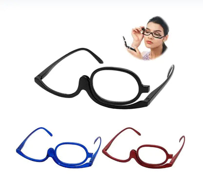 Women Magnifying Glasses