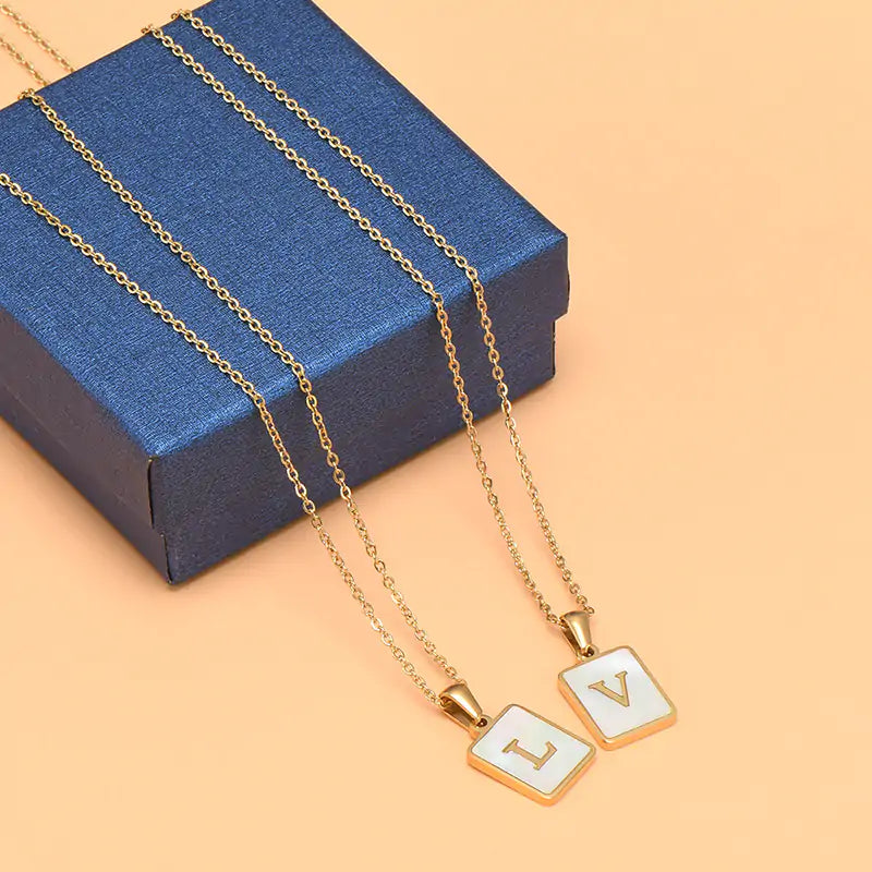 Chain Necklaces