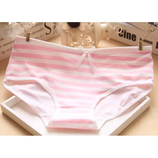 New Women Anime Style Panties