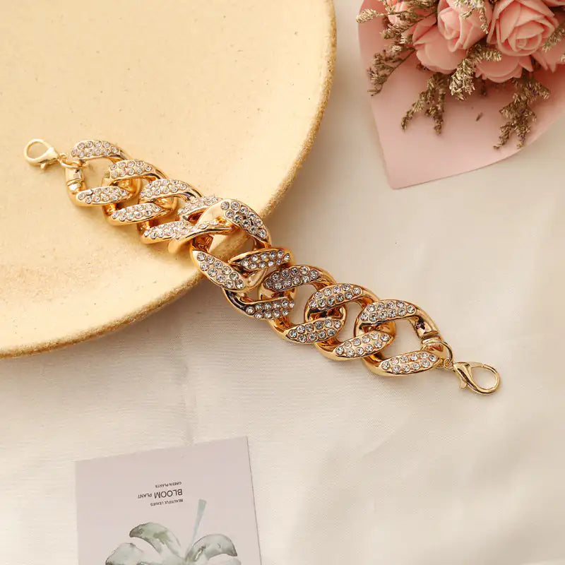 Necklace and Bracelet for Women